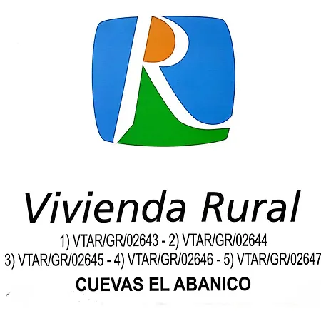 Cuevas El Abanico - Vtar Vivienda Turistica De Alojamiento Rural Granada Exterior photo
