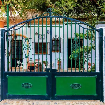 Cuevas El Abanico - Vtar Vivienda Turistica De Alojamiento Rural Granada Exterior photo