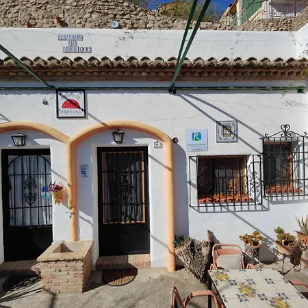 Cuevas El Abanico - Vtar Vivienda Turistica De Alojamiento Rural Granada Exterior photo