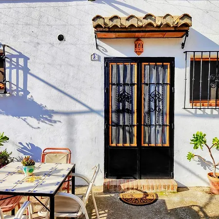Cuevas El Abanico - Vtar Vivienda Turistica De Alojamiento Rural Granada Exterior photo