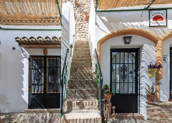 Cuevas El Abanico - Vtar Vivienda Turistica De Alojamiento Rural