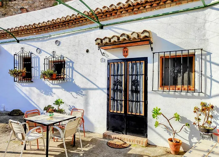 Cuevas El Abanico - Vtar Vivienda Turistica De Alojamiento Rural