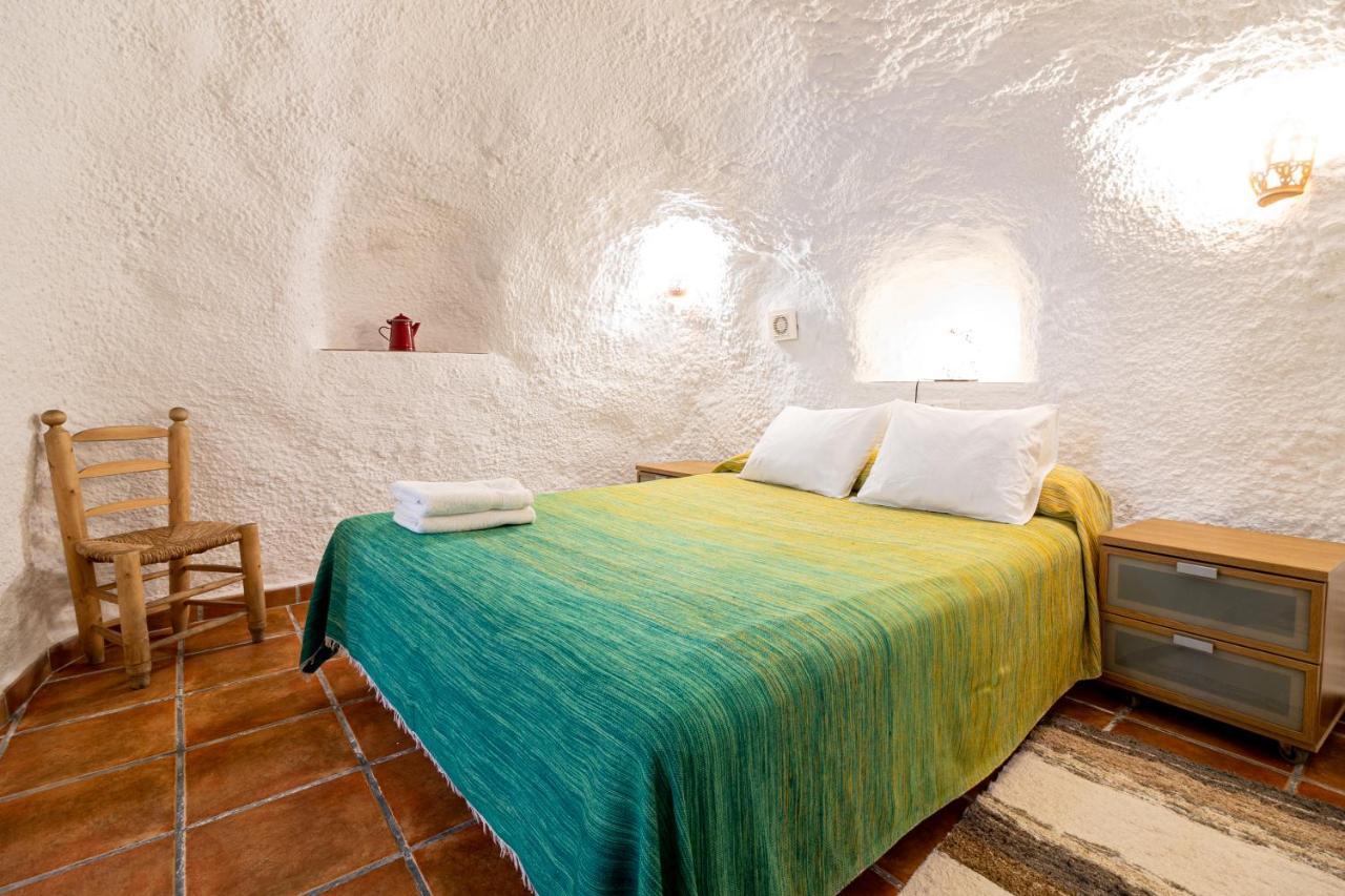 Cuevas El Abanico - Vtar Vivienda Turistica De Rural *