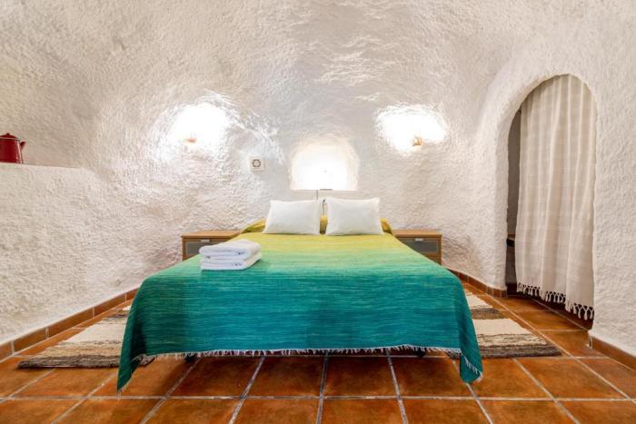Cuevas El Abanico - Vtar Vivienda Turistica De Rural Granada
