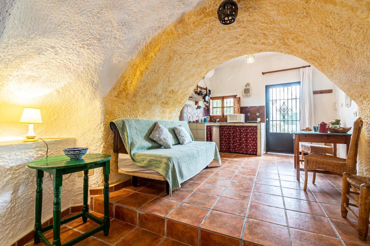 Cuevas El Abanico - Vtar Vivienda Turistica De Rural Ferienhaus Granada