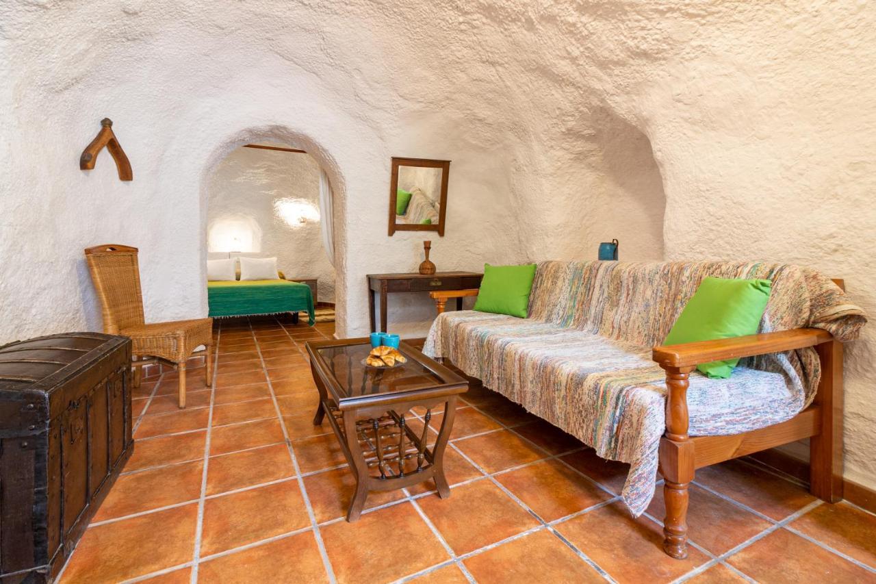 Cuevas El Abanico - Vtar Vivienda Turistica De Rural Granada