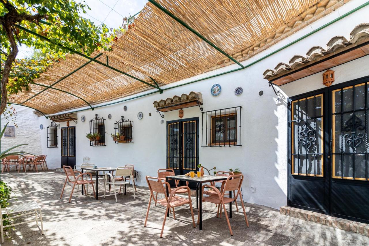Cuevas El Abanico - Vtar Vivienda Turistica De Rural Granada