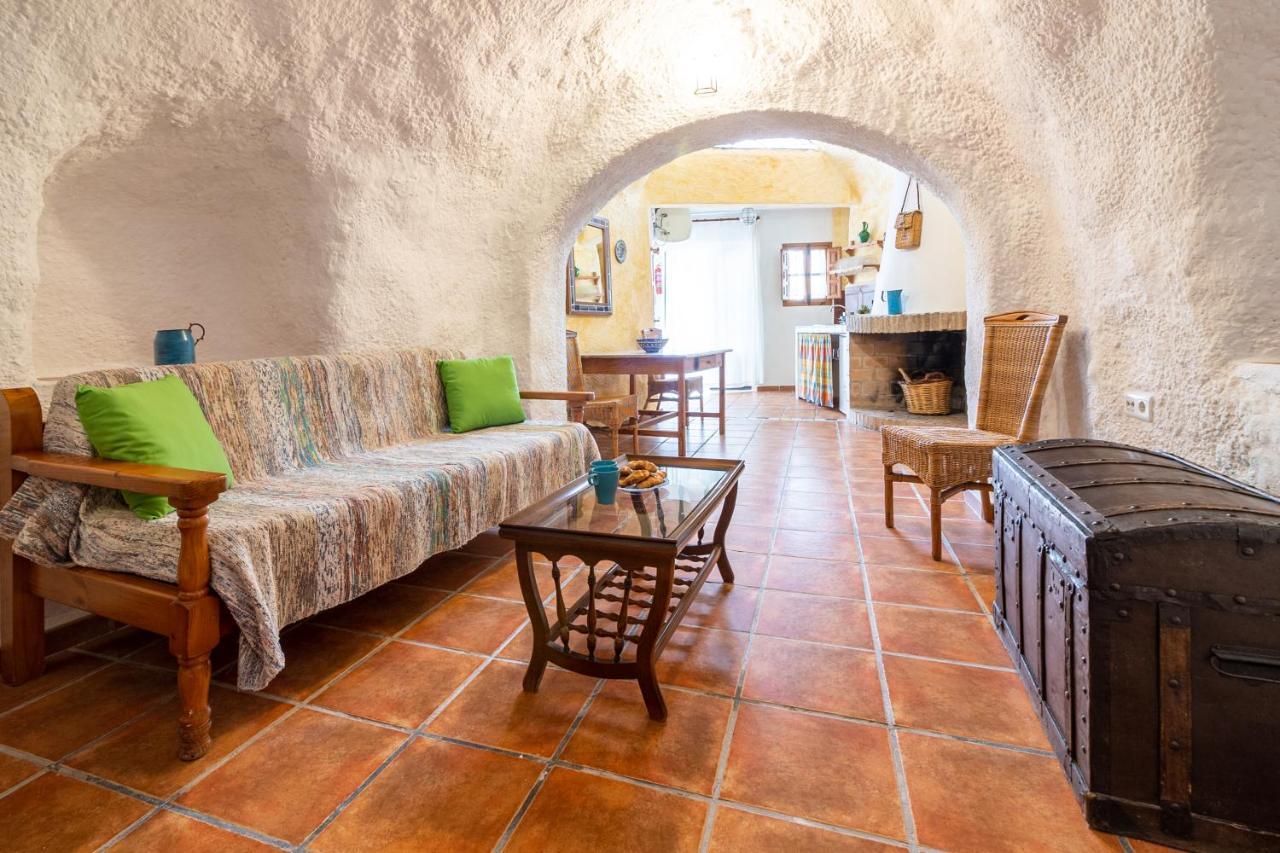 Cuevas El Abanico - Vtar Vivienda Turistica De Rural Ferienhaus
