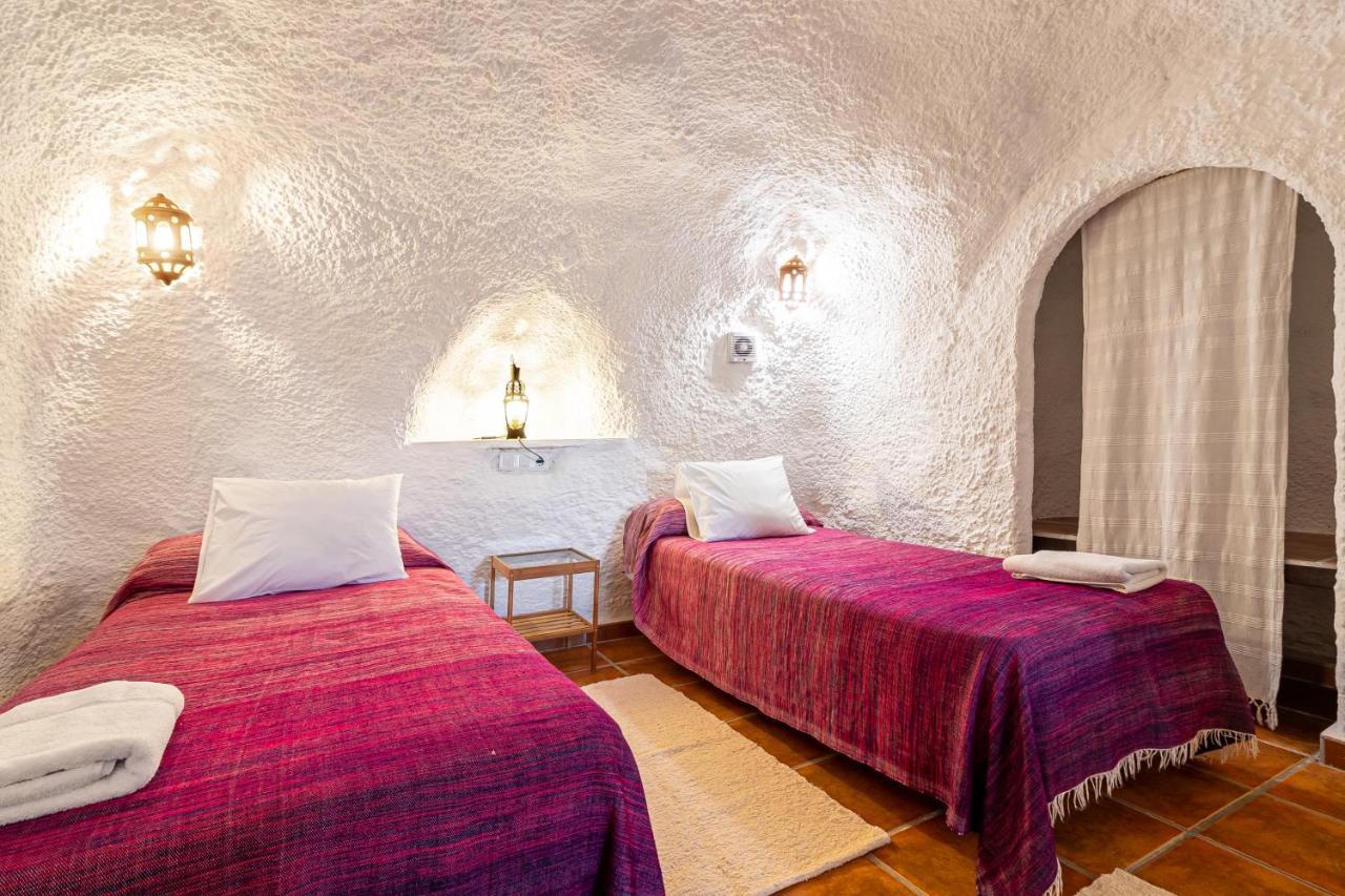 Cuevas El Abanico - Vtar Vivienda Turistica De Rural Holiday home *