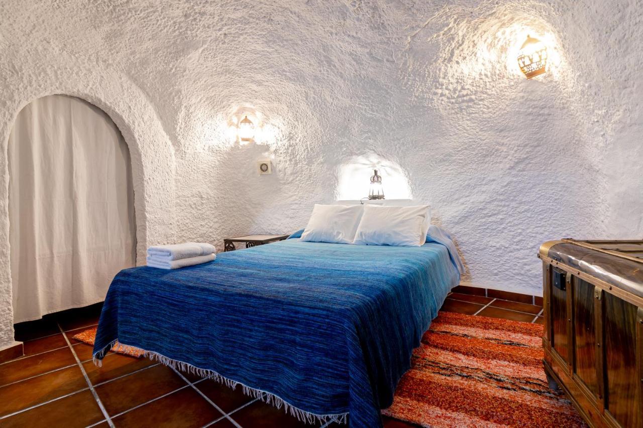 Holiday home Cuevas El Abanico - Vtar Vivienda Turistica De Rural