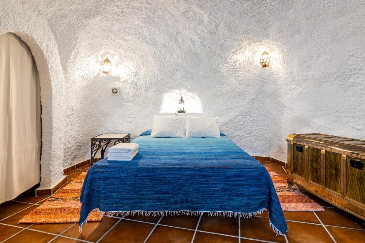 Holiday home Cuevas El Abanico - Vtar Vivienda Turistica De Rural Granada