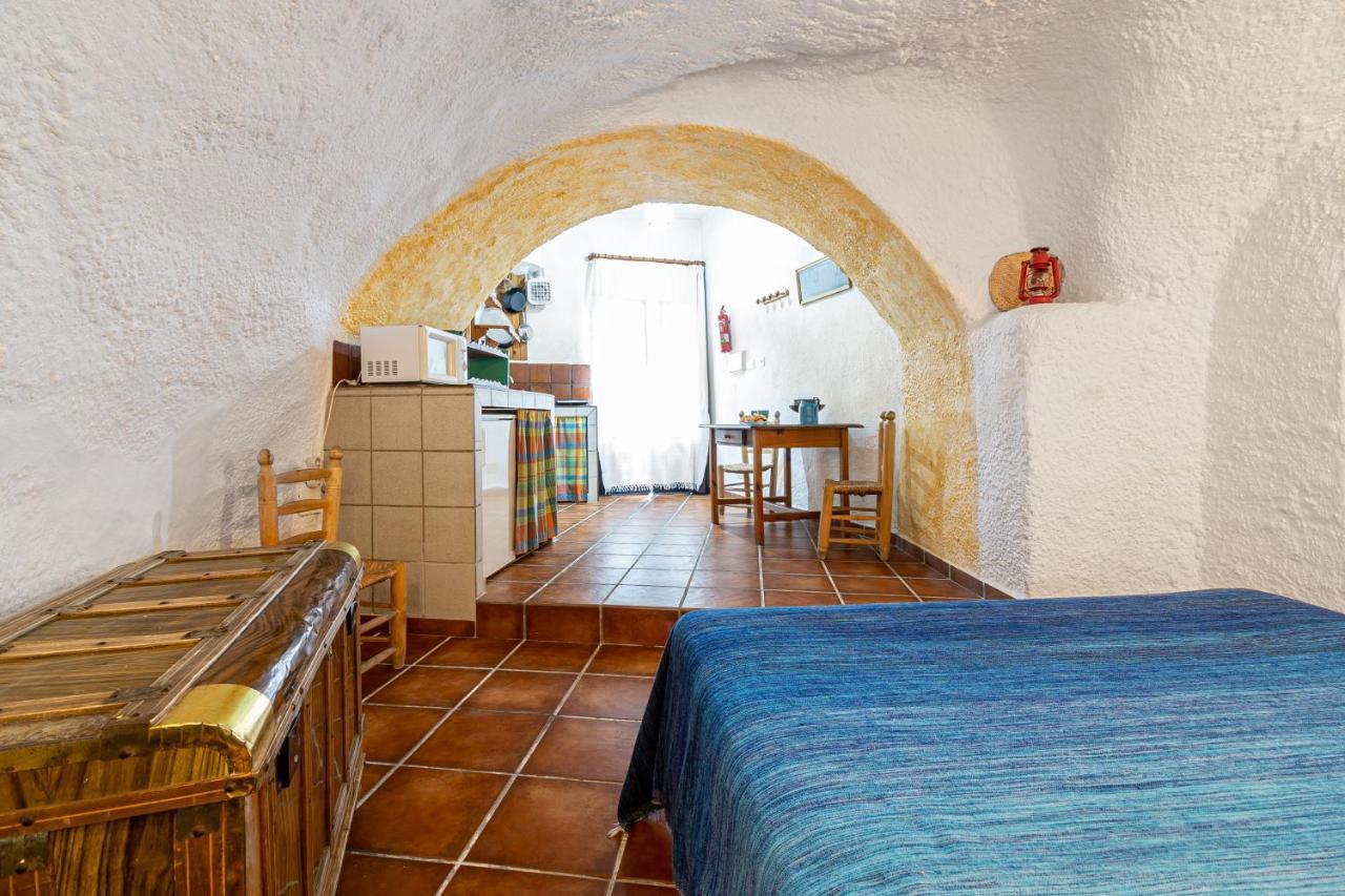 Ferienhaus Cuevas El Abanico - Vtar Vivienda Turistica De Rural