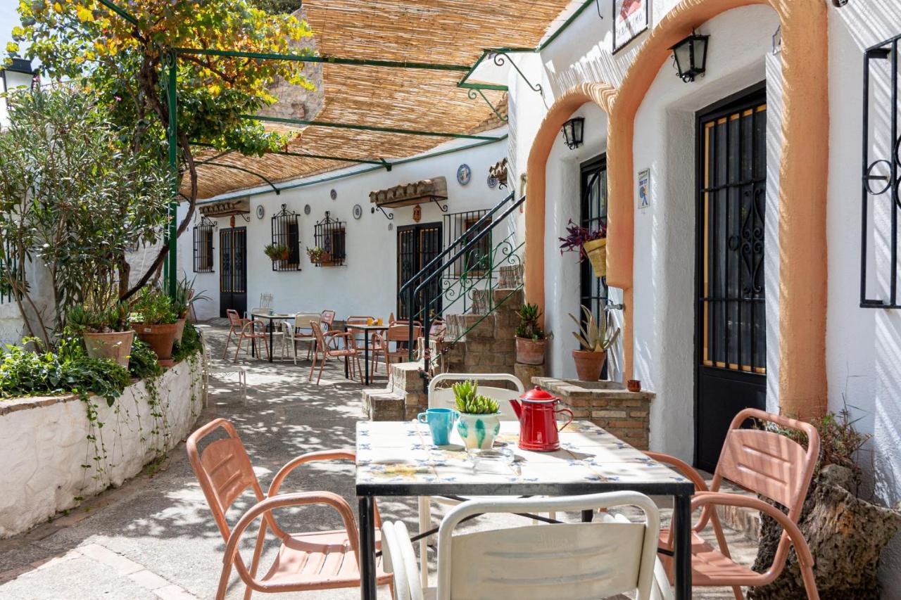 Cuevas El Abanico - Vtar Vivienda Turistica De Rural Granada