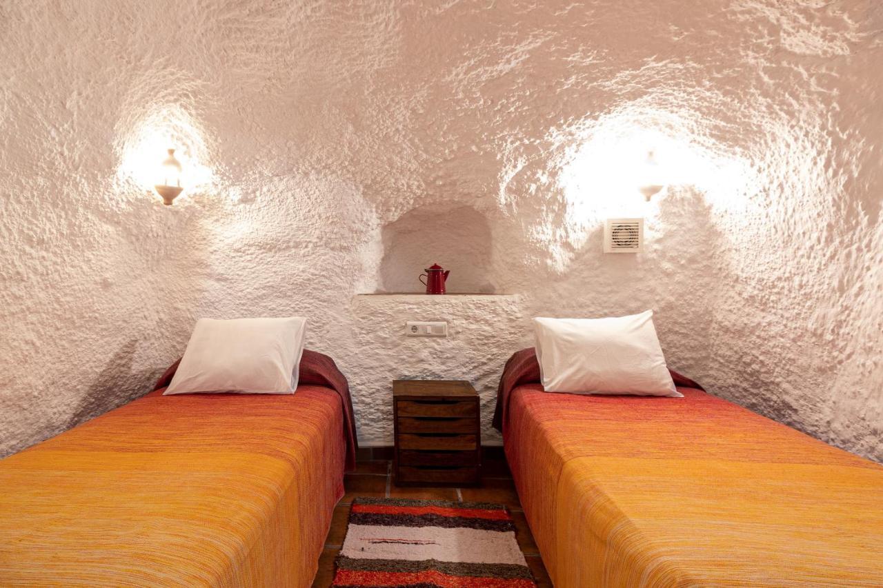 Cuevas El Abanico - Vtar Vivienda Turistica De Rural Granada