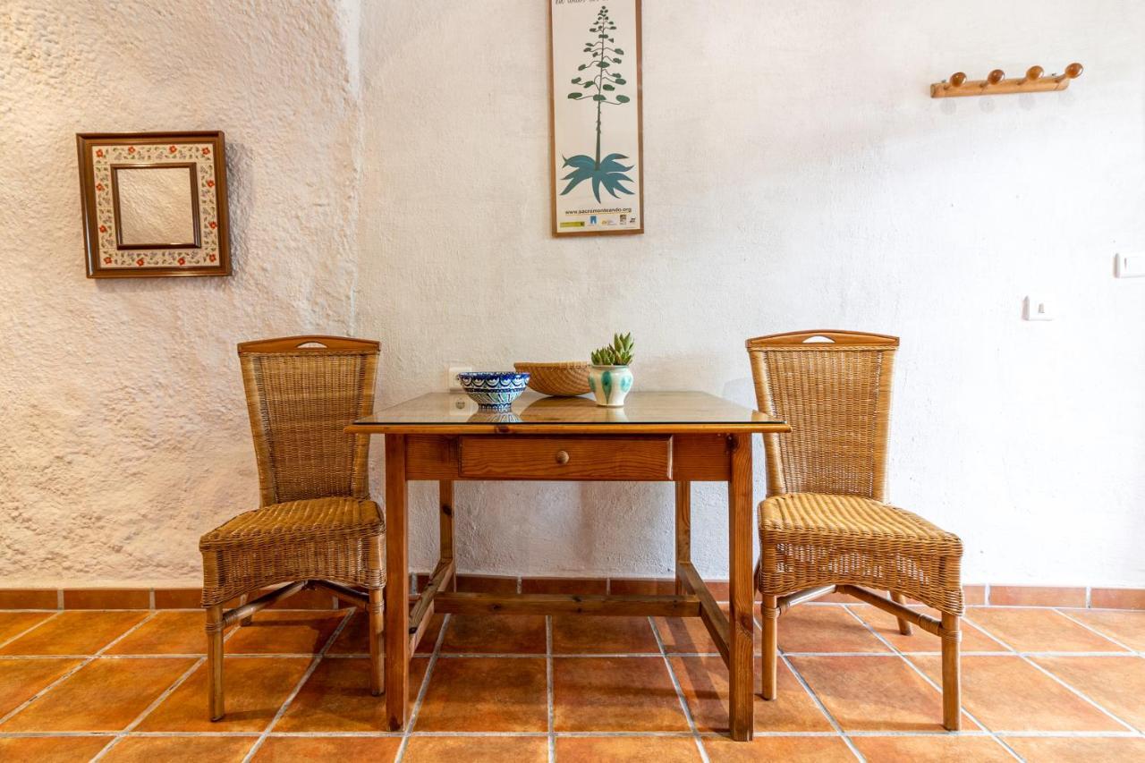 Cuevas El Abanico Holiday home