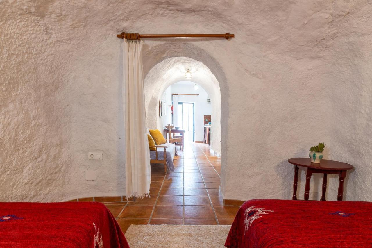 Holiday home Cuevas El Abanico - Vtar Vivienda Turistica De Rural Granada