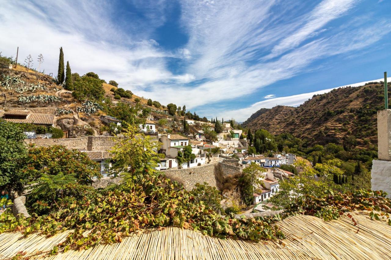 Ferienhaus Cuevas El Abanico - Vtar Vivienda Turistica De Rural *
