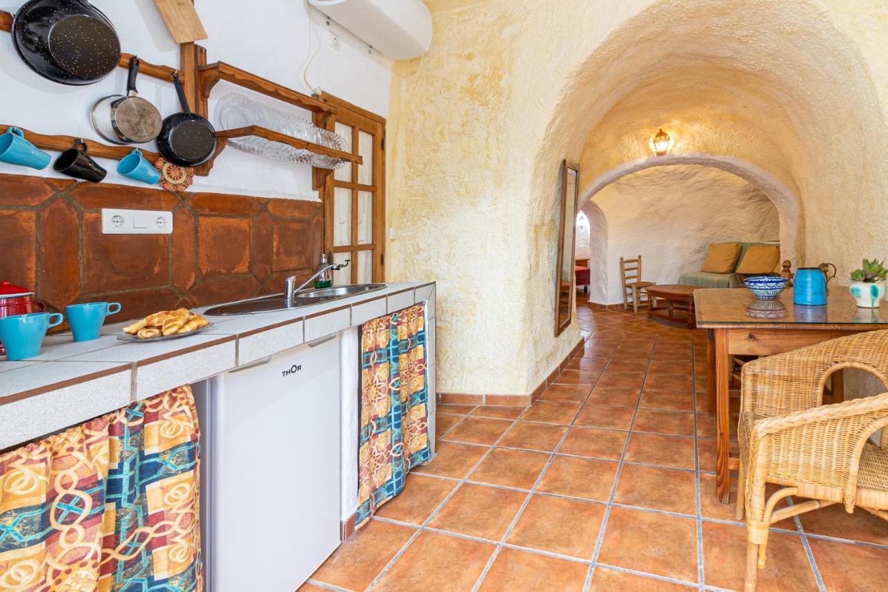 Cuevas El Abanico - Vtar Vivienda Turistica De Rural Ferienhaus *