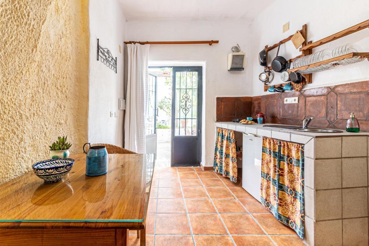 Holiday home Cuevas El Abanico - Vtar Vivienda Turistica De Rural Granada