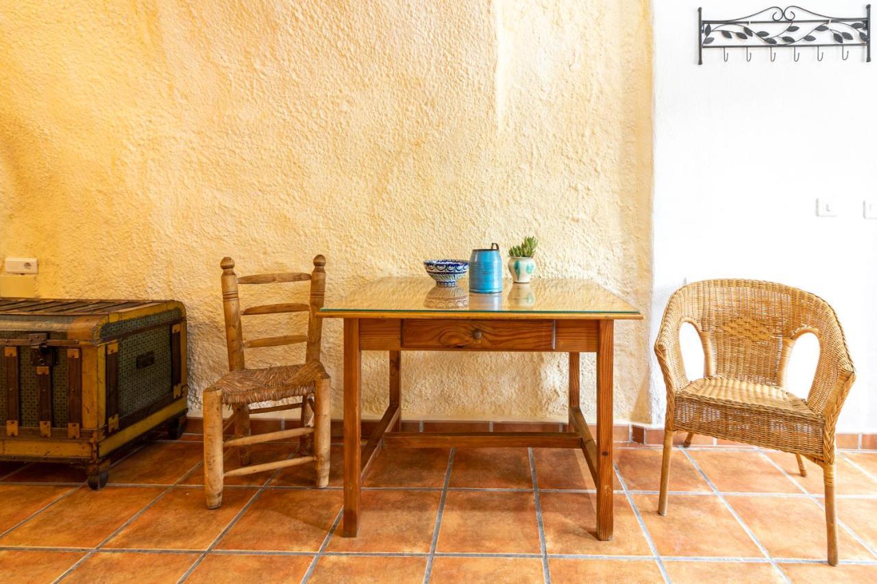 Cuevas El Abanico - Vtar Vivienda Turistica De Rural Holiday home