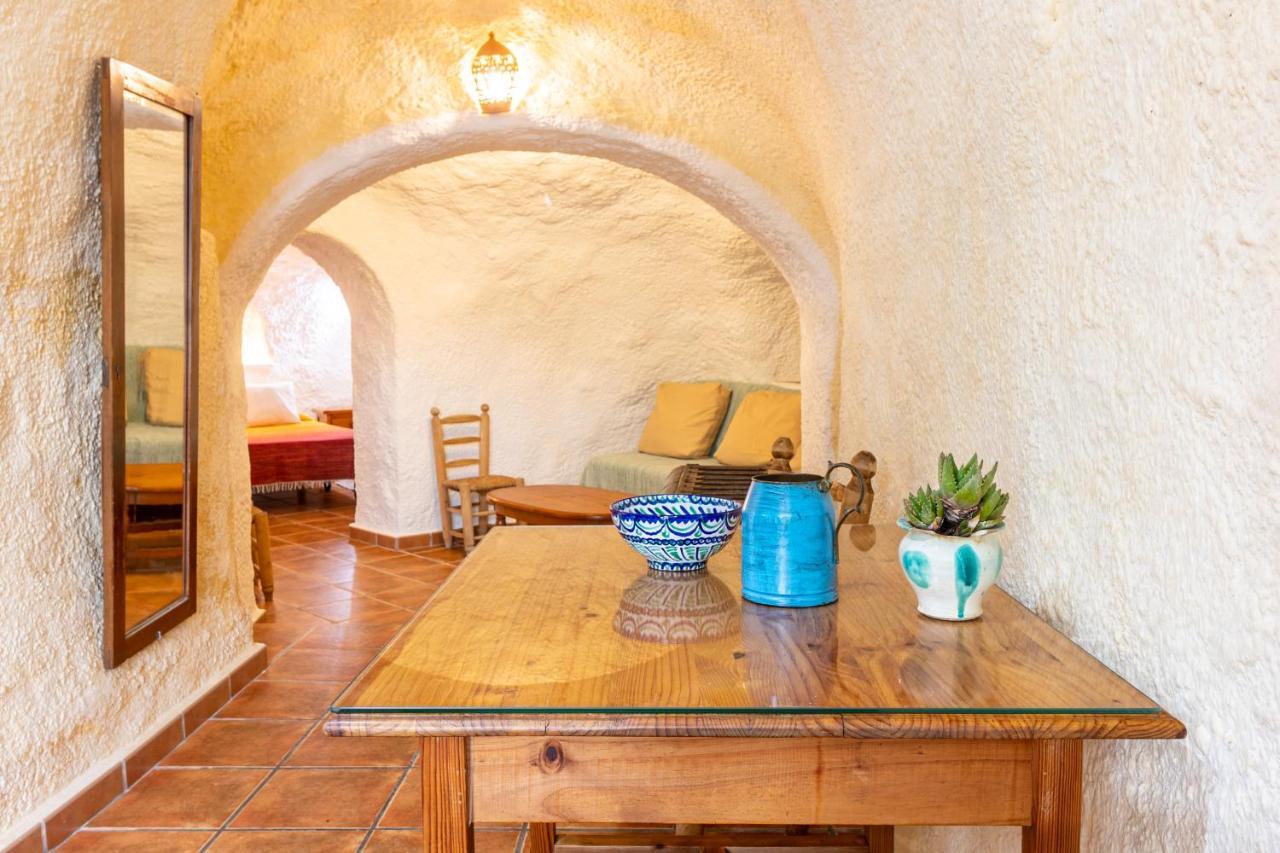 Holiday home Cuevas El Abanico - Vtar Vivienda Turistica De Rural *