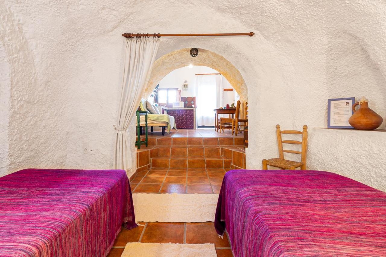 Cuevas El Abanico - Vtar Vivienda Turistica De Rural