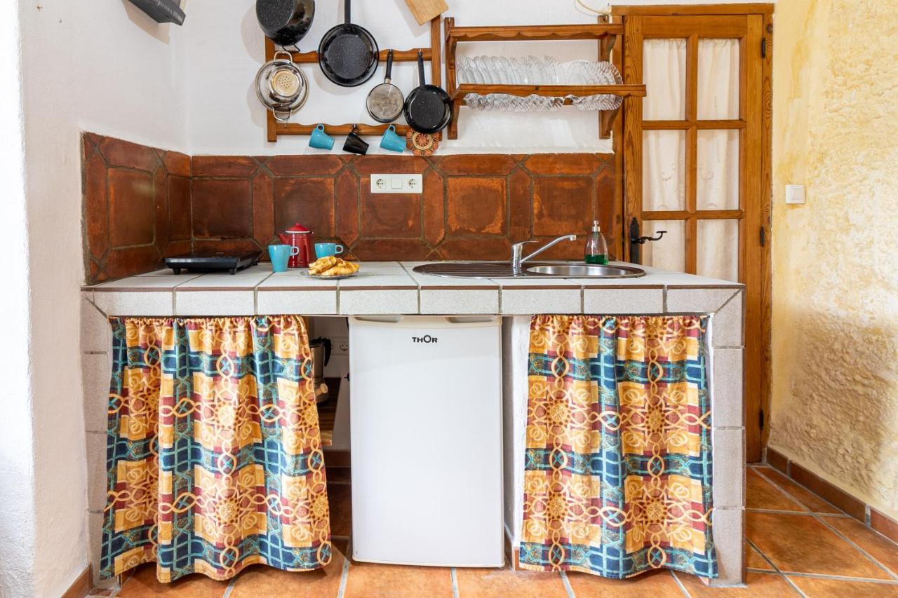 Cuevas El Abanico - Vtar Vivienda Turistica De Rural Holiday home Granada