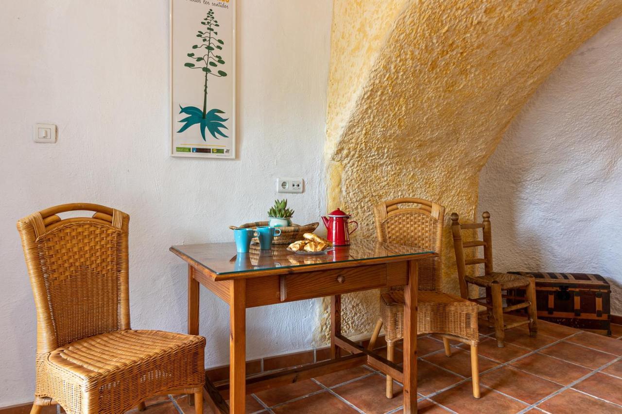 Cuevas El Abanico - Vtar Vivienda Turistica De Rural *