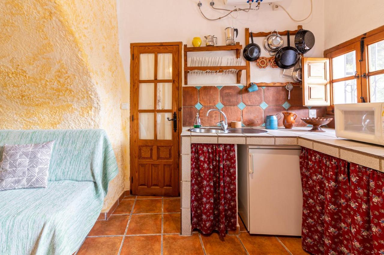 Cuevas El Abanico - Vtar Vivienda Turistica De Rural