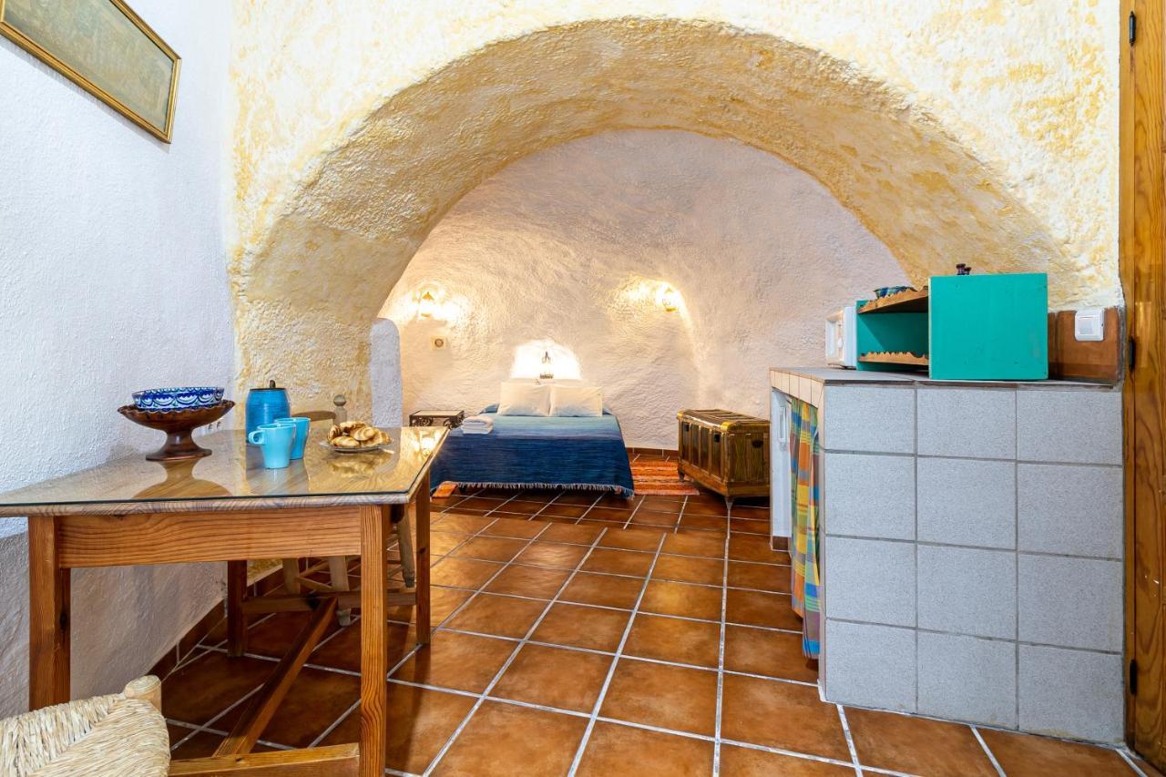 Cuevas El Abanico - Vtar Vivienda Turistica De Rural Ferienhaus *
