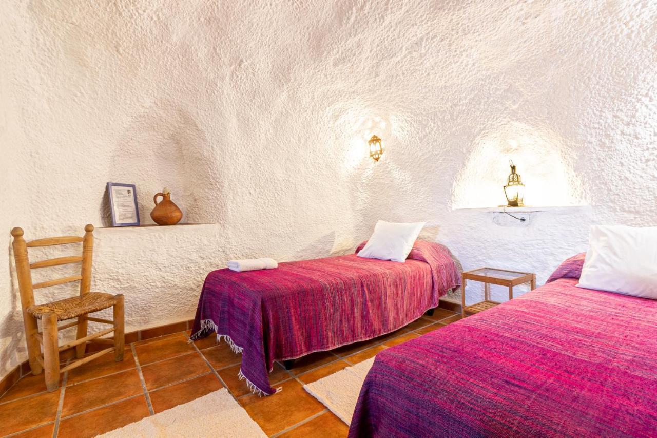 Ferienhaus Cuevas El Abanico - Vtar Vivienda Turistica De Rural Granada