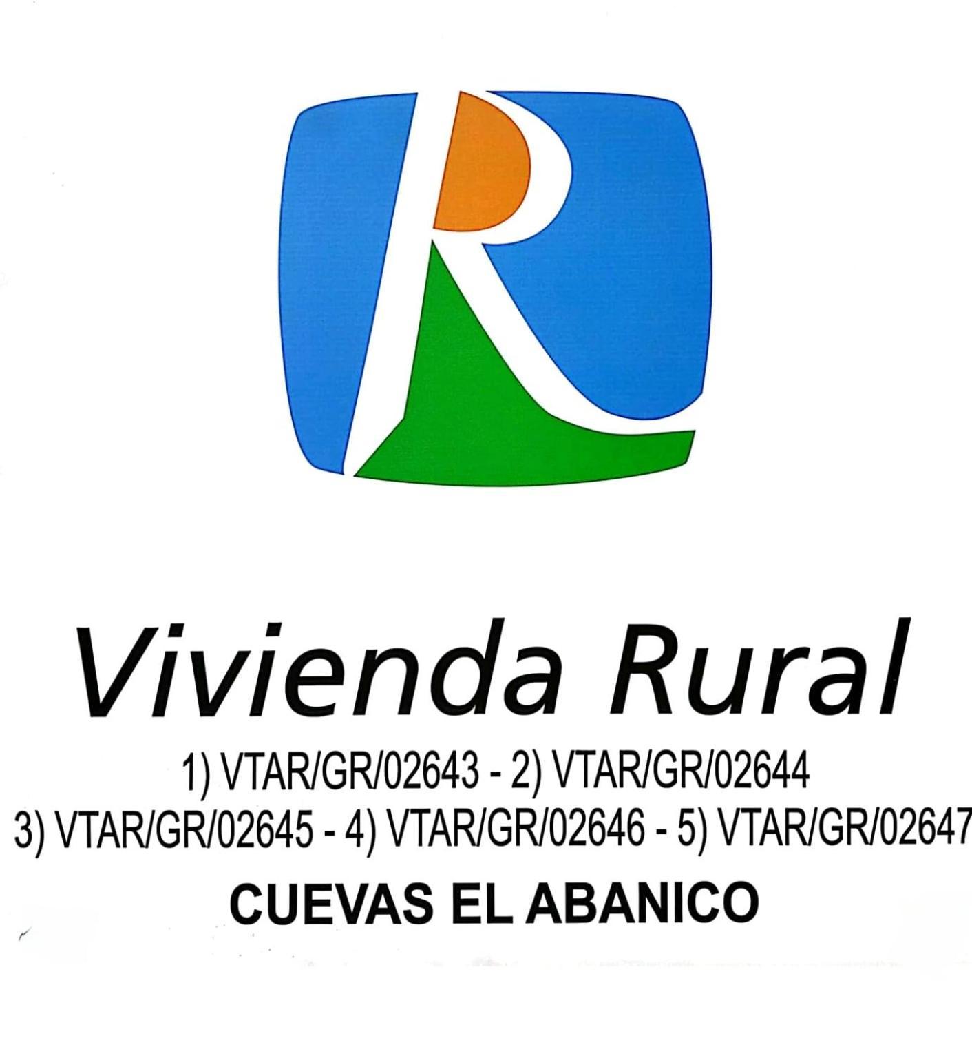 Holiday home Cuevas El Abanico - Vtar Vivienda Turistica De Rural *
