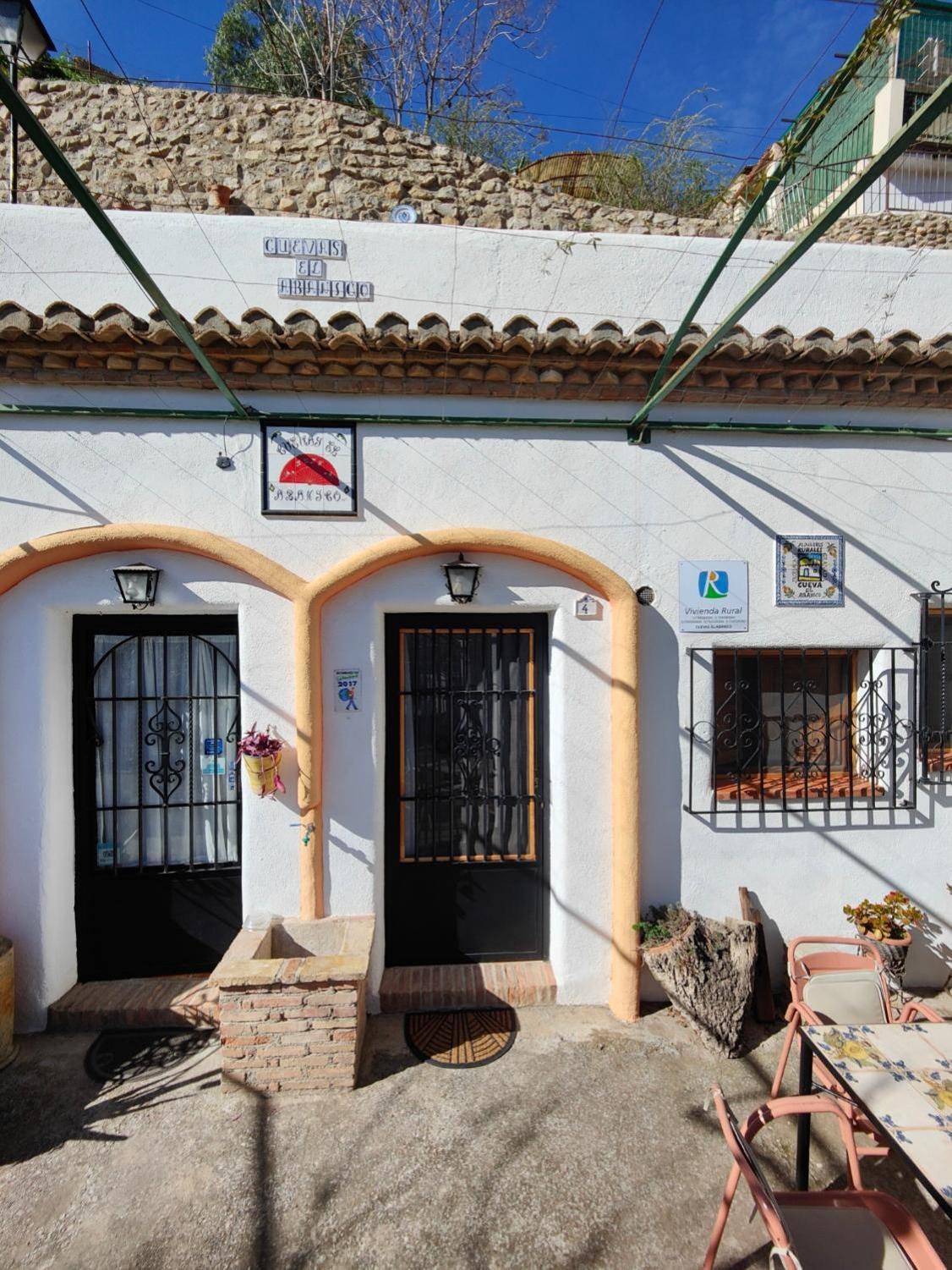 Cuevas El Abanico - Vtar Vivienda Turistica De Rural * Granada