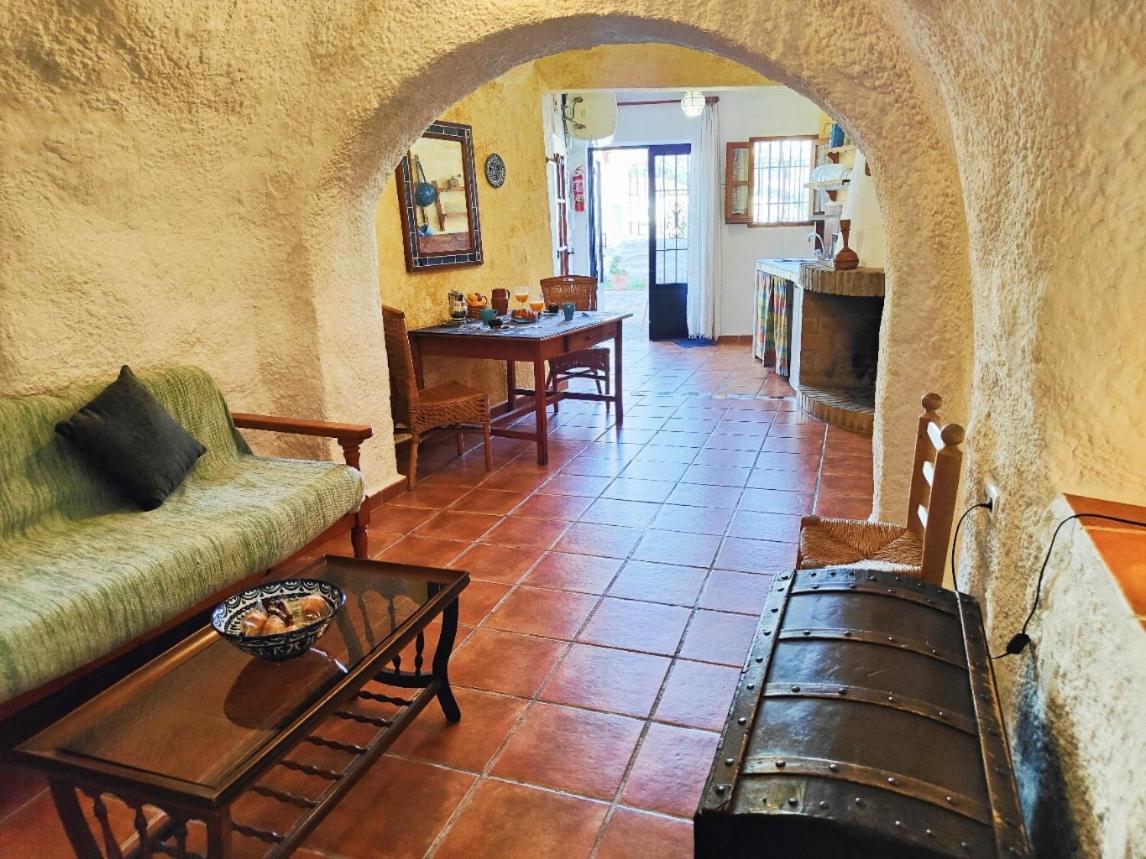 Ferienhaus Cuevas El Abanico - Vtar Vivienda Turistica De Rural *