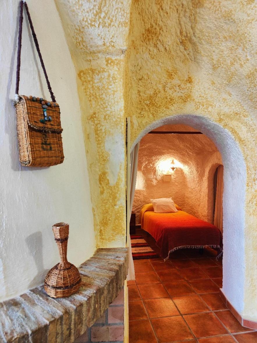 Cuevas El Abanico - Vtar Vivienda Turistica De Rural *
