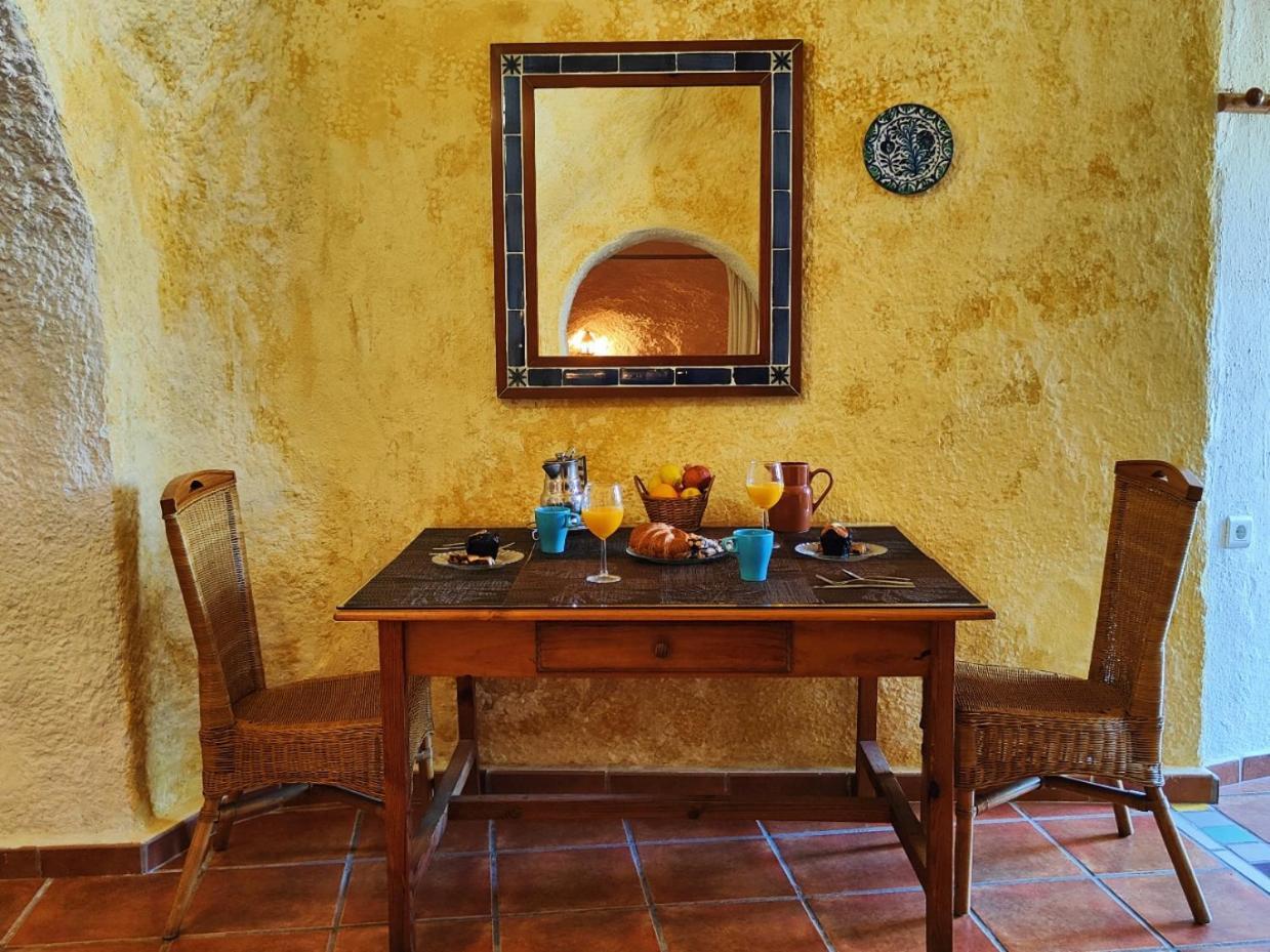 Ferienhaus Cuevas El Abanico - Vtar Vivienda Turistica De Rural