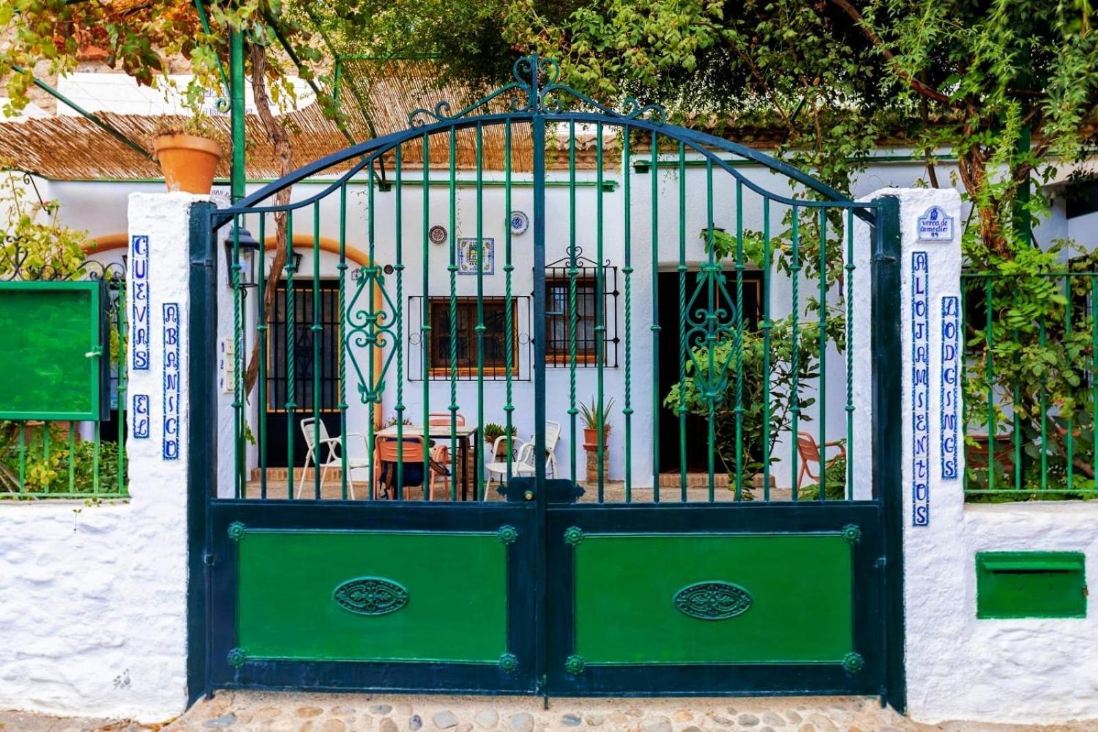 Cuevas El Abanico - Vtar Vivienda Turistica De Rural * Granada