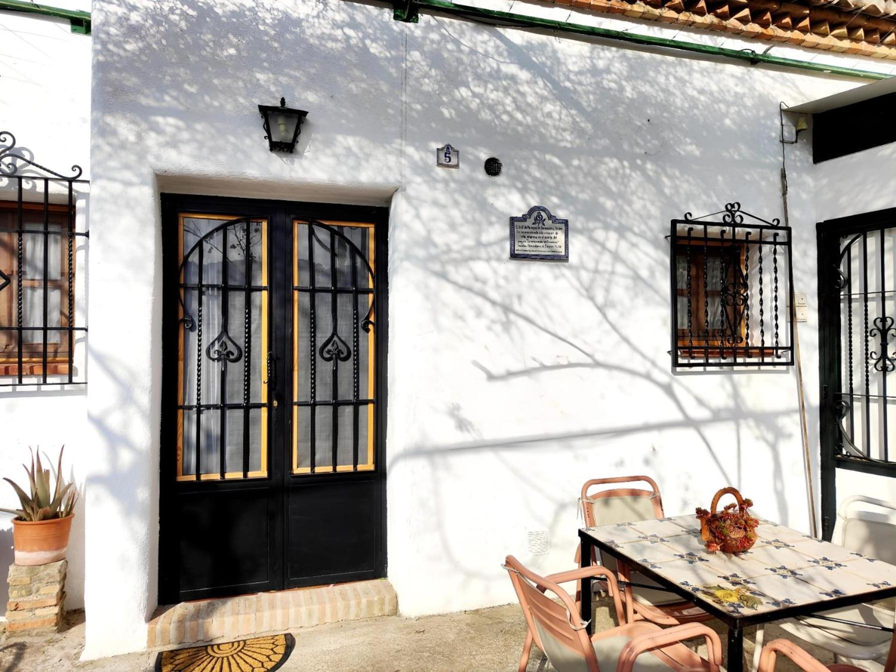 Cuevas El Abanico - Vtar Vivienda Turistica De Rural * Granada