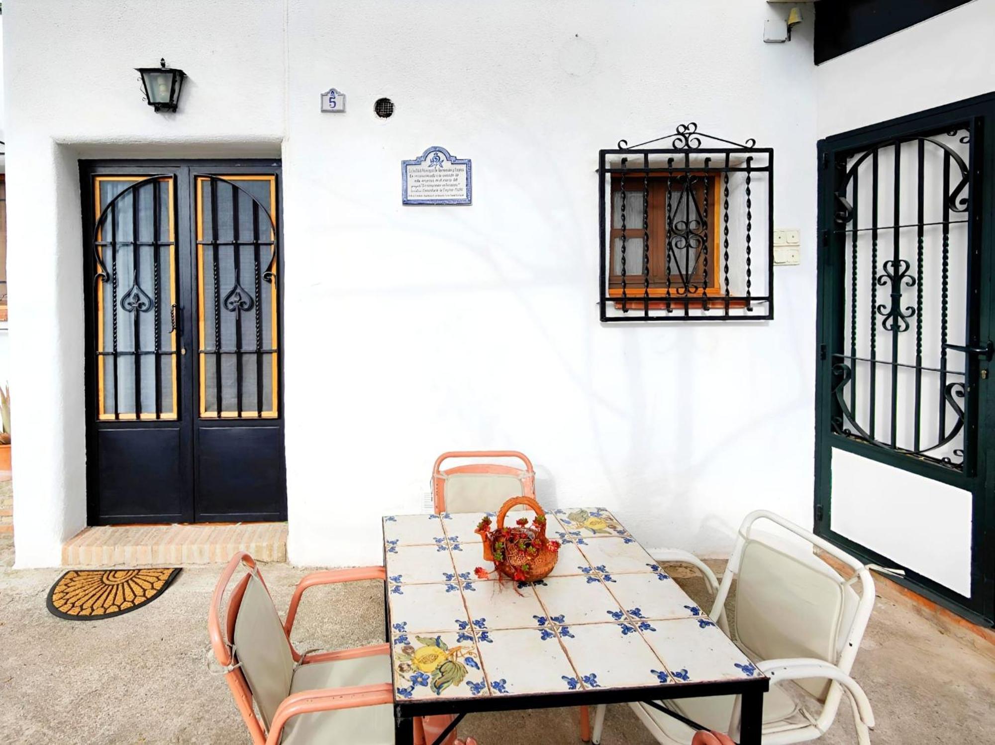 Cuevas El Abanico - Vtar Vivienda Turistica De Rural Granada