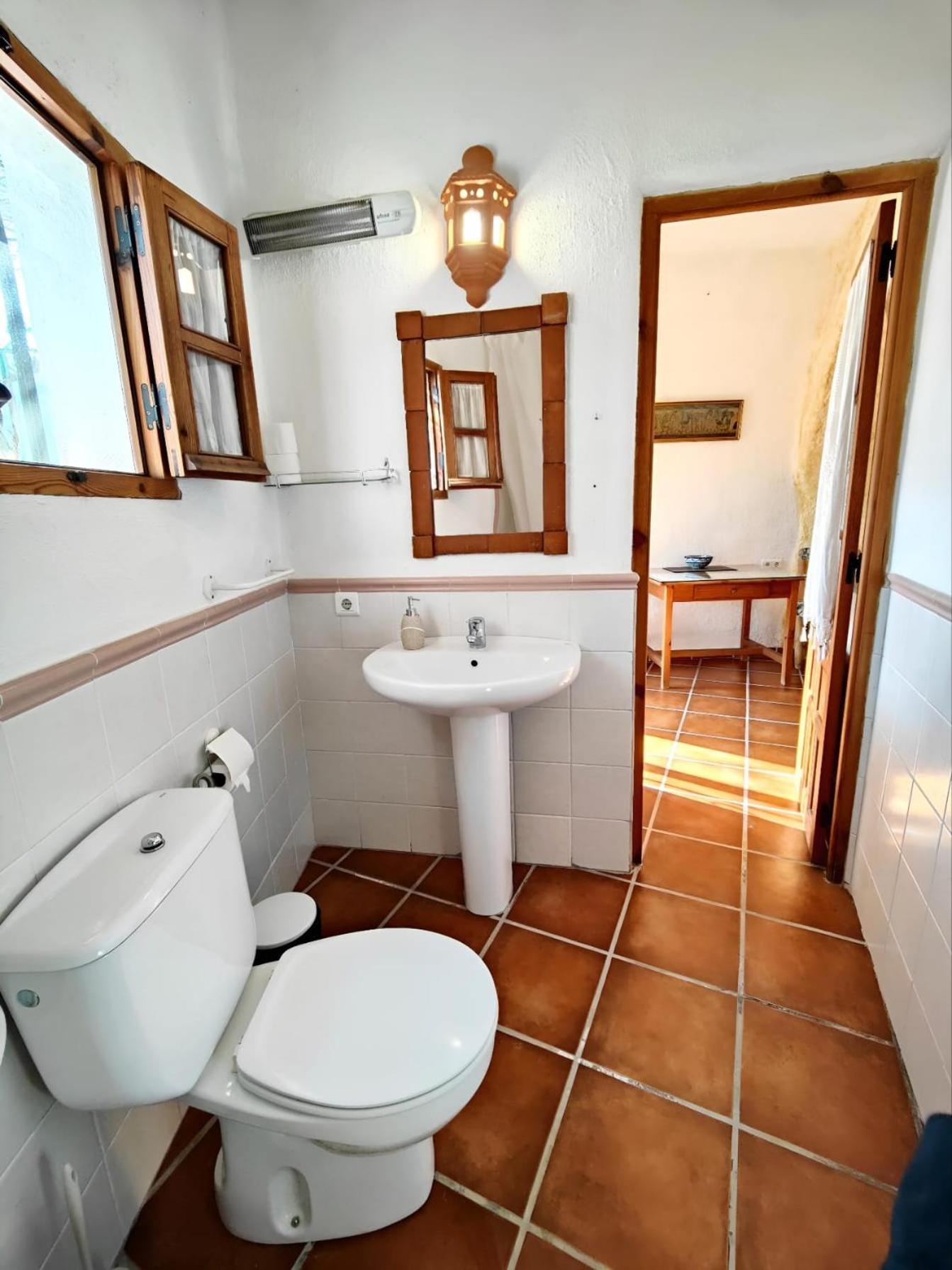 Holiday home Cuevas El Abanico - Vtar Vivienda Turistica De Rural Granada