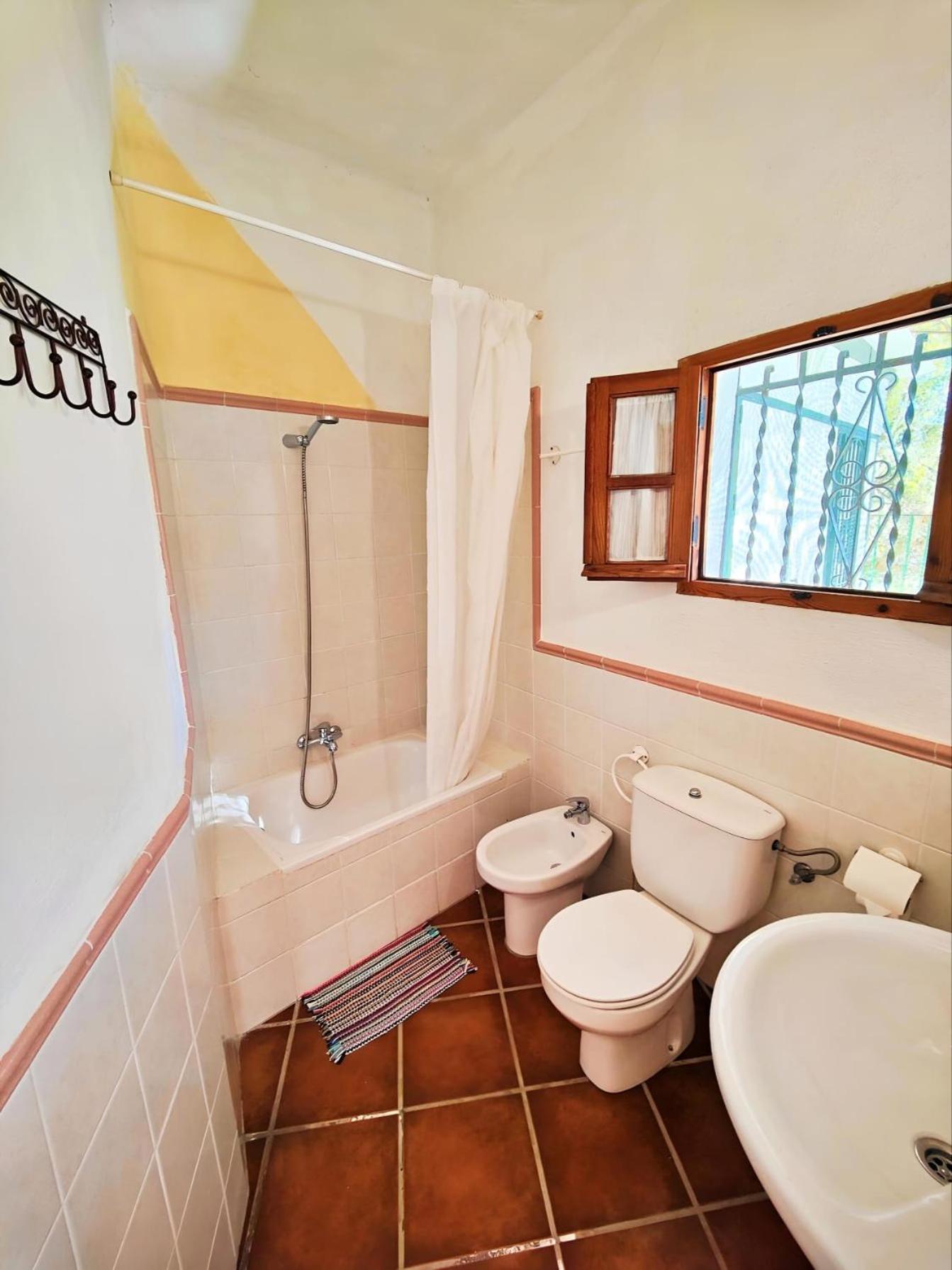 Ferienhaus Cuevas El Abanico - Vtar Vivienda Turistica De Rural *