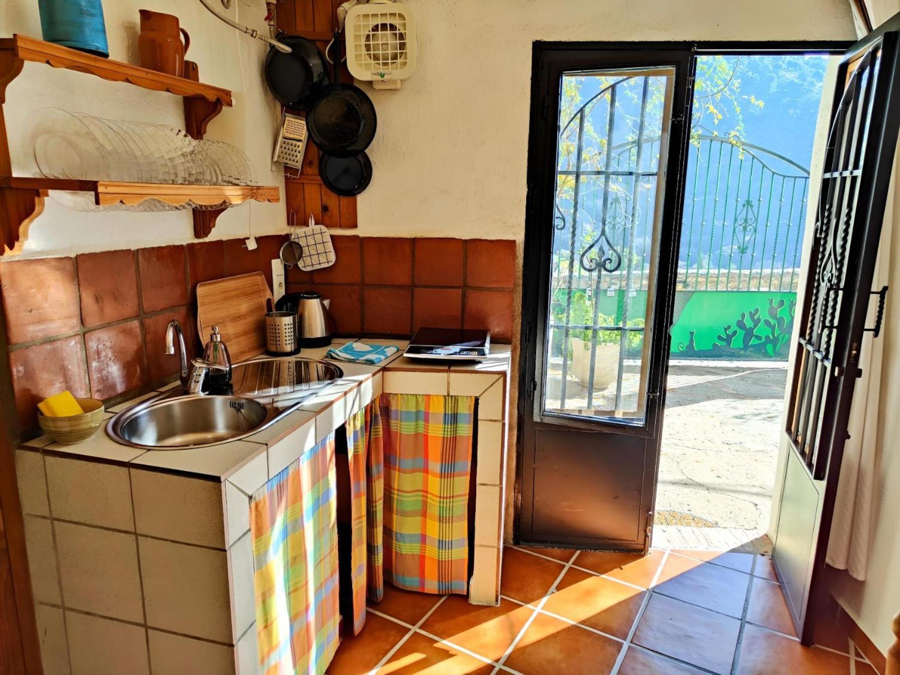 Holiday home Cuevas El Abanico - Vtar Vivienda Turistica De Rural