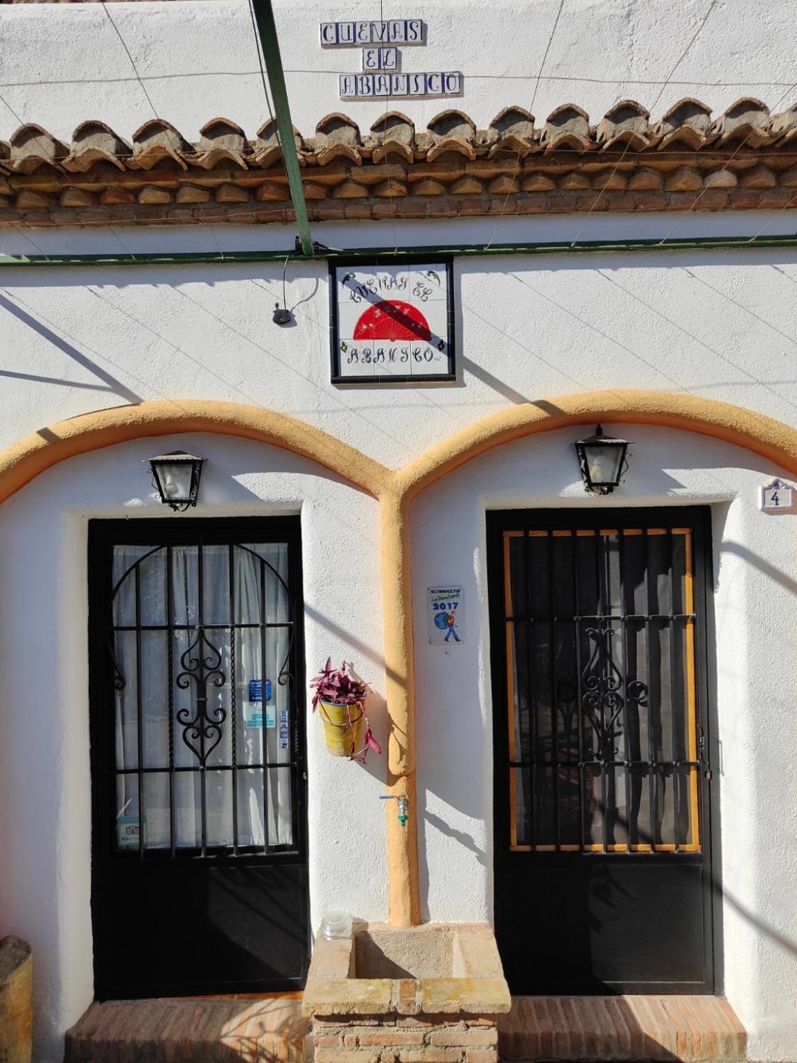 Cuevas El Abanico - Vtar Vivienda Turistica De Rural * Granada