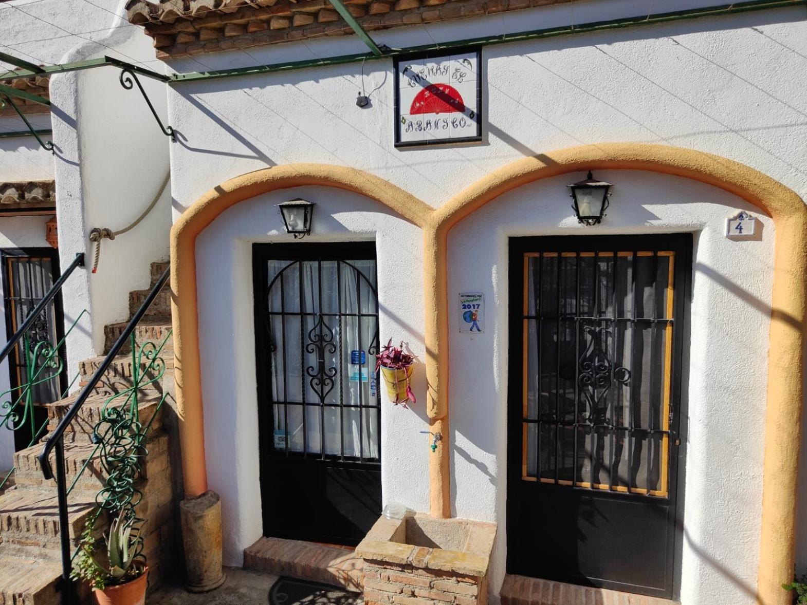 Cuevas El Abanico - Vtar Vivienda Turistica De Rural *