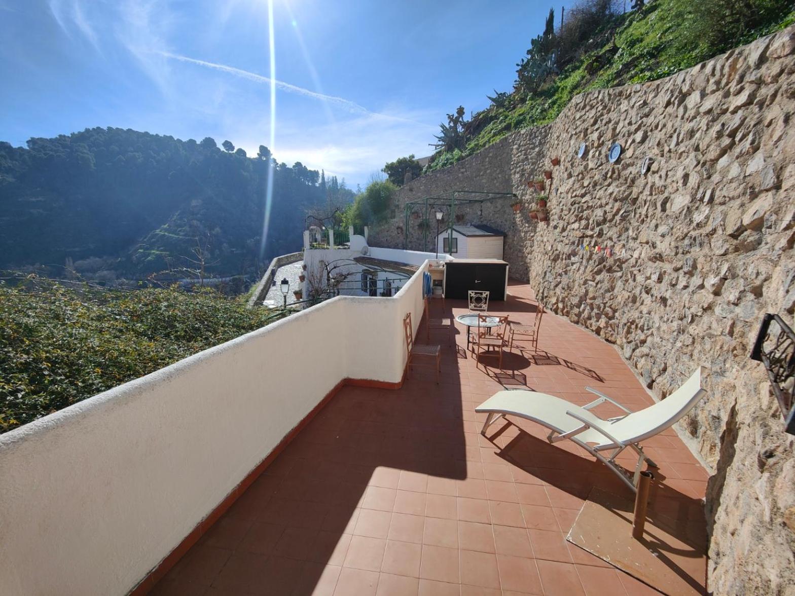 Cuevas El Abanico - Vtar Vivienda Turistica De Rural Granada