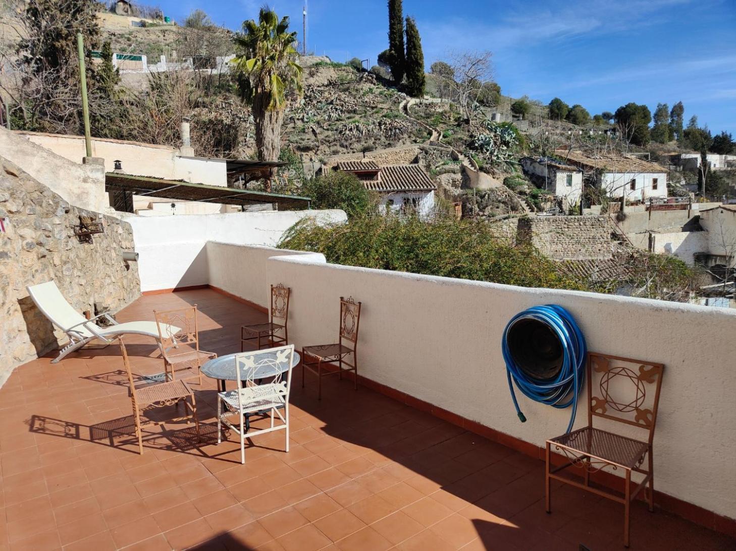 Ferienhaus Cuevas El Abanico - Vtar Vivienda Turistica De Rural *
