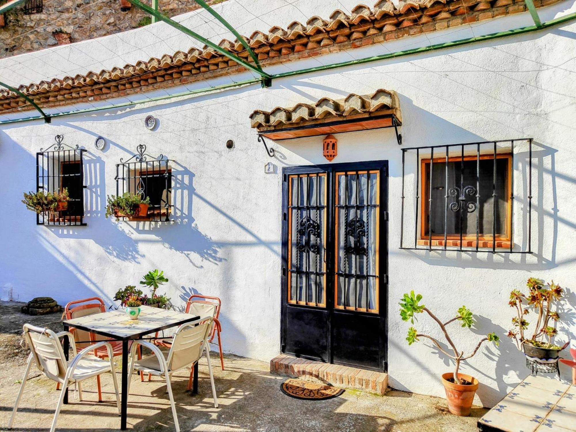 Cuevas El Abanico - Vtar Vivienda Turistica De Rural