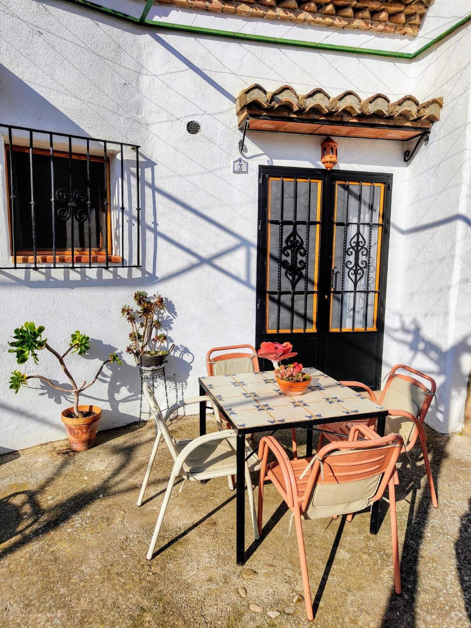 Holiday home Cuevas El Abanico - Vtar Vivienda Turistica De Rural