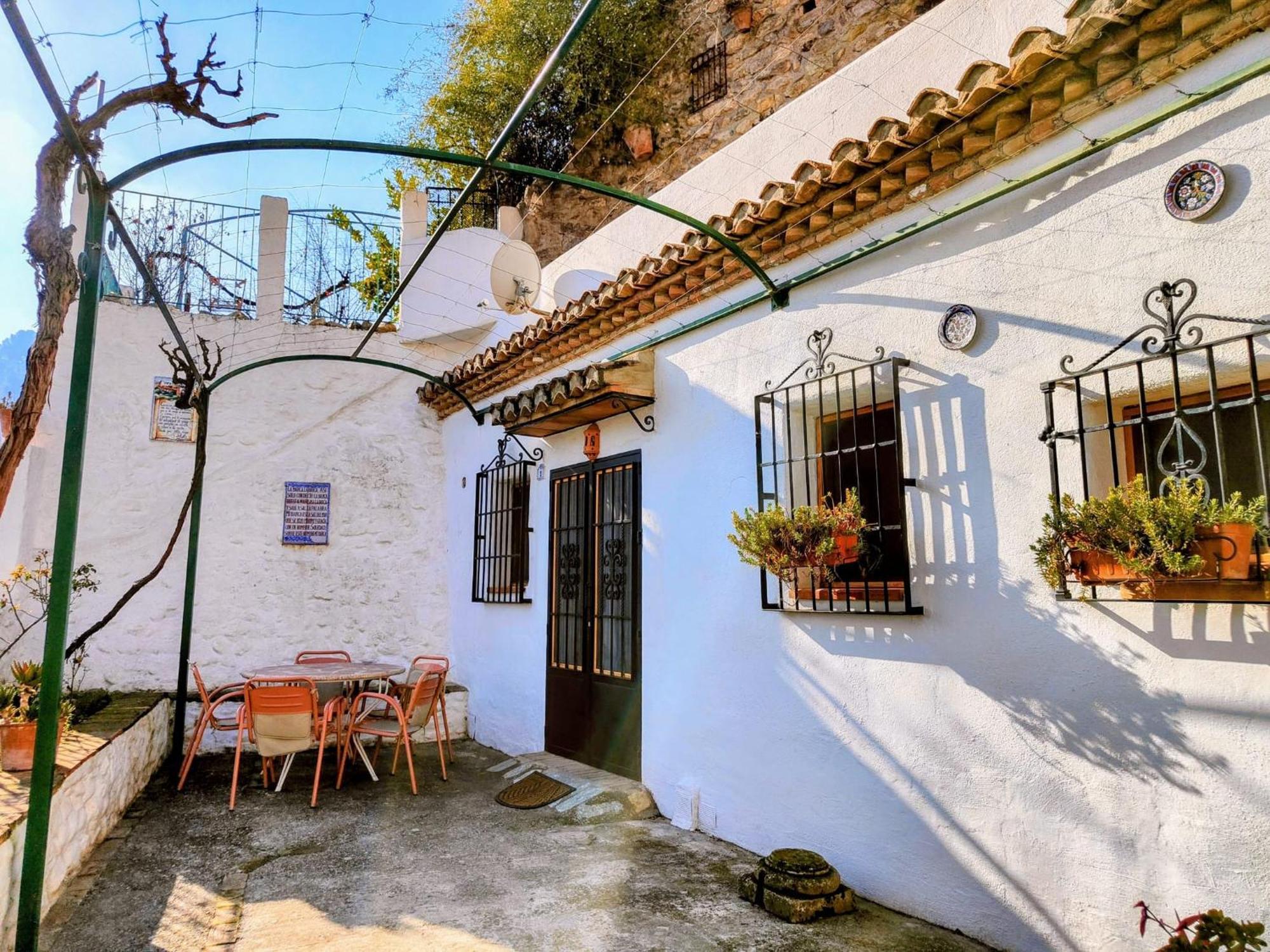 Holiday home Cuevas El Abanico - Vtar Vivienda Turistica De Rural *