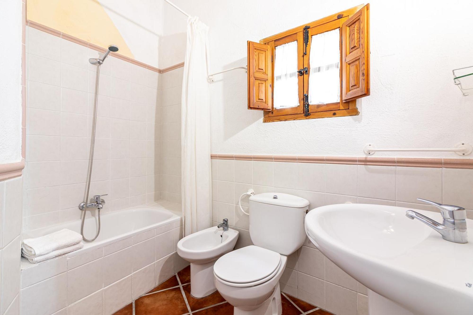 Cuevas El Abanico - Vtar Vivienda Turistica De Rural Ferienhaus